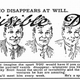 Illustration for article titled Time for Dick to reappear?